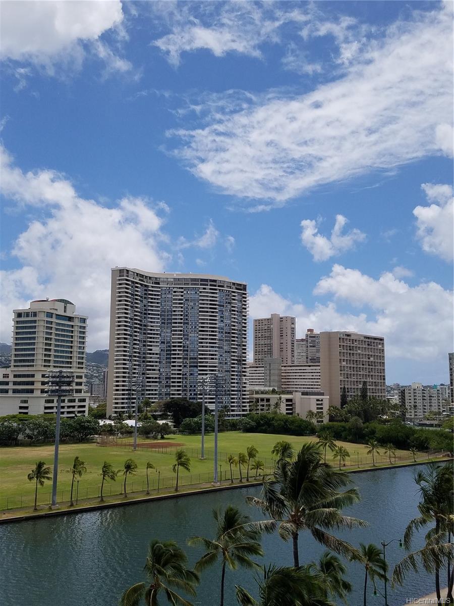 444 NIU Street #1008, Honolulu, HI 96815