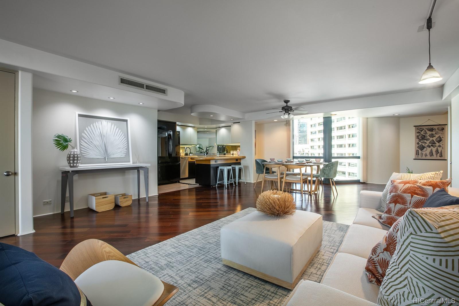 66 Queen Street #1505, Honolulu, HI 96813