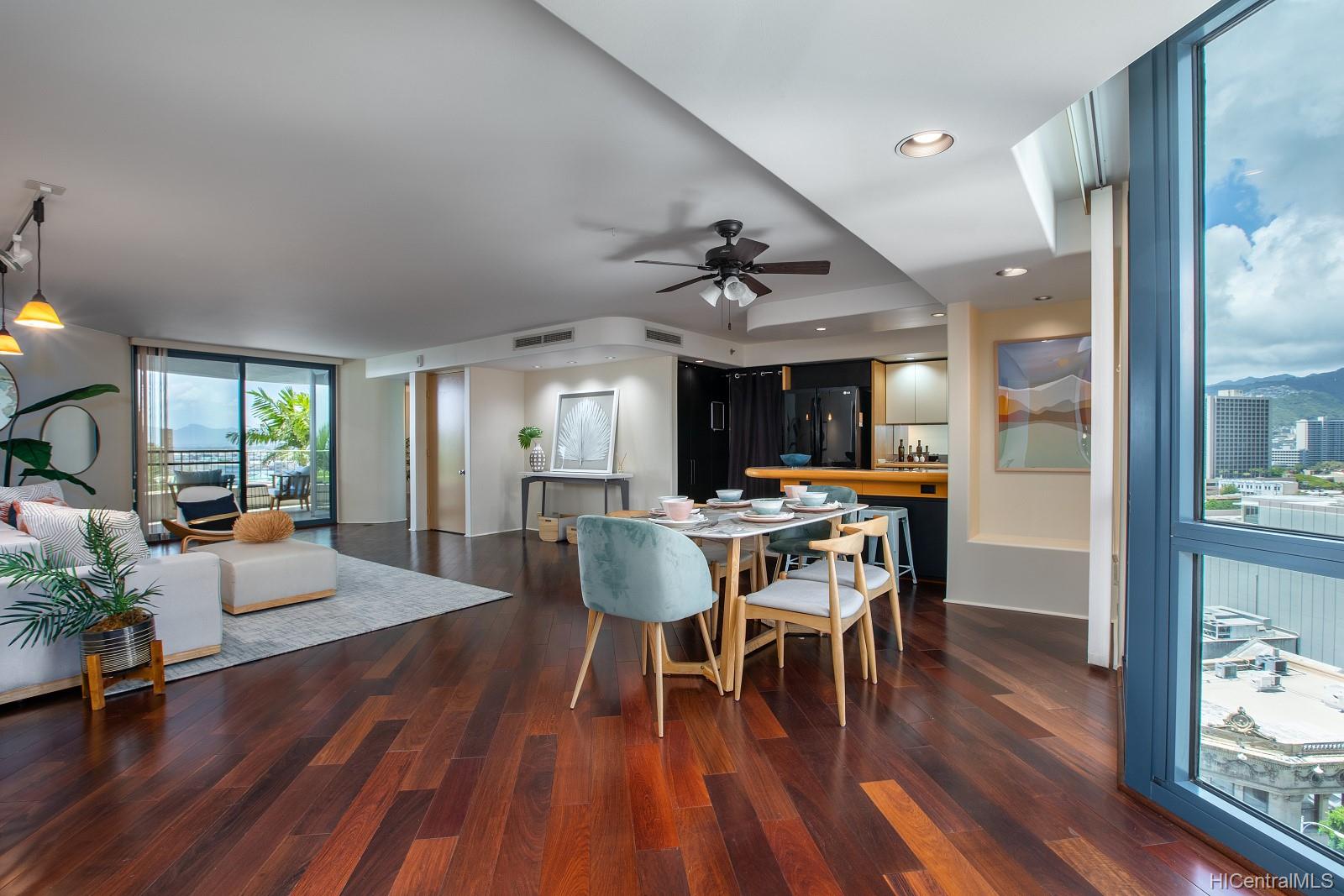 66 Queen Street #1505, Honolulu, HI 96813