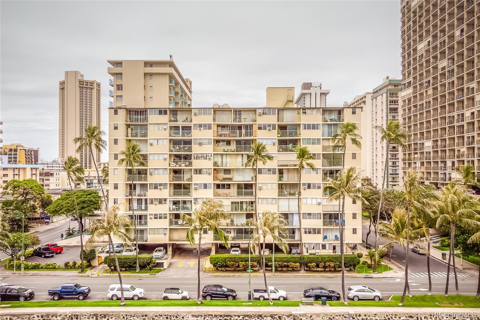 2355 Ala Wai Boulevard #601, Honolulu, HI 96815