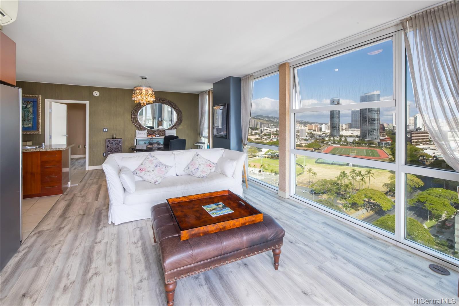 909 Kapiolani Boulevard #1901, Honolulu, HI 96814