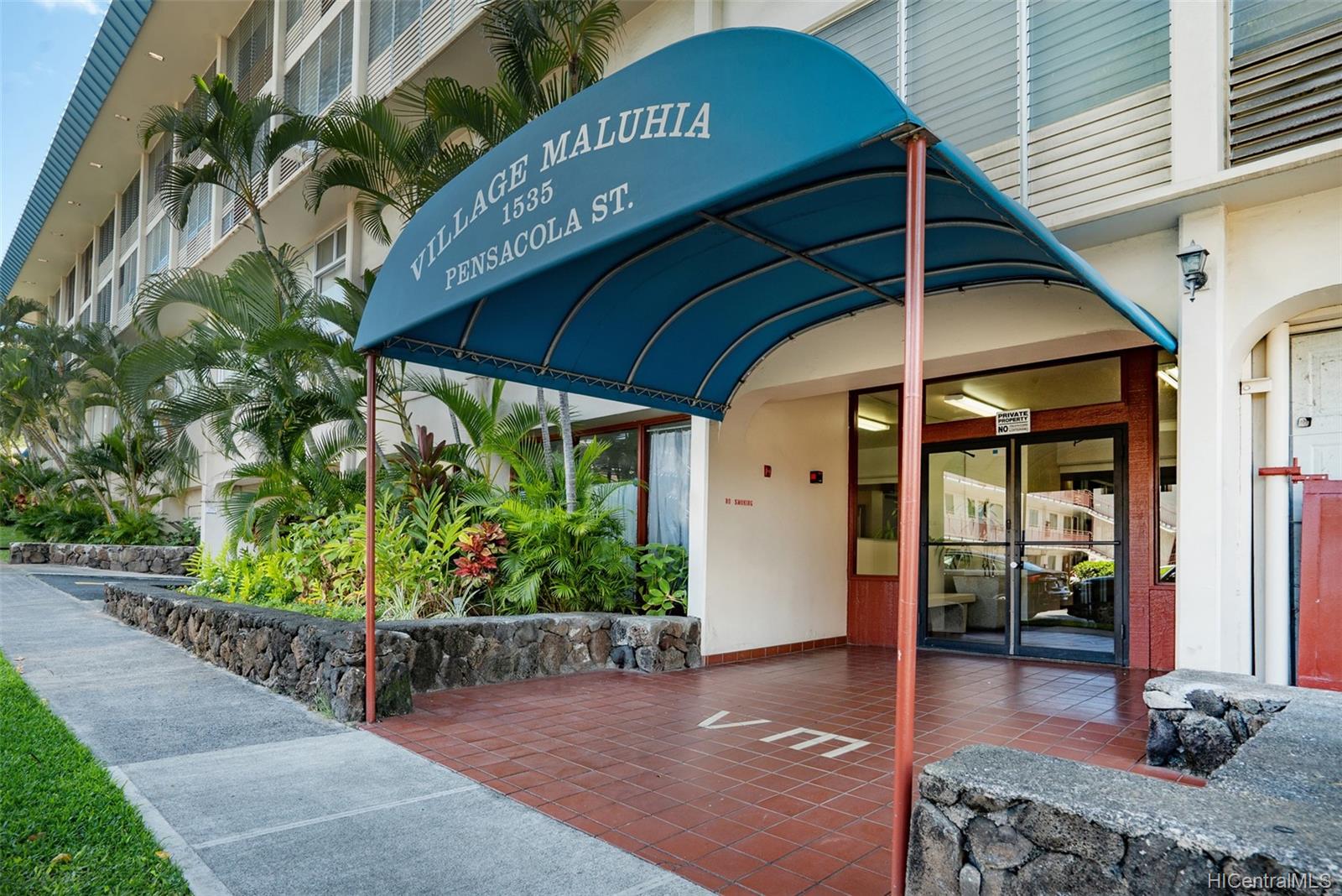 1535 Pensacola Street #1010, Honolulu, HI 96822