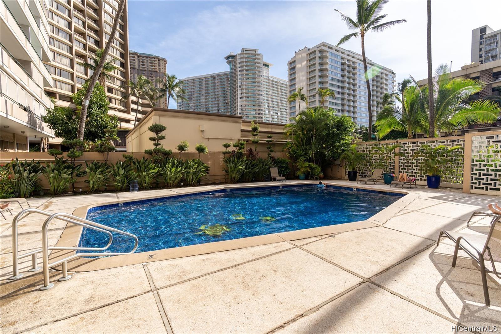 1720 Ala Moana Boulevard #1505A, Honolulu, HI 96815