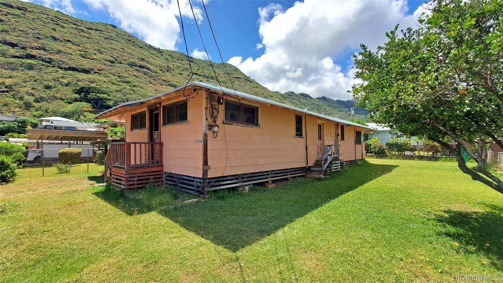 6036 Kaniela Place Honolulu, HI 96821