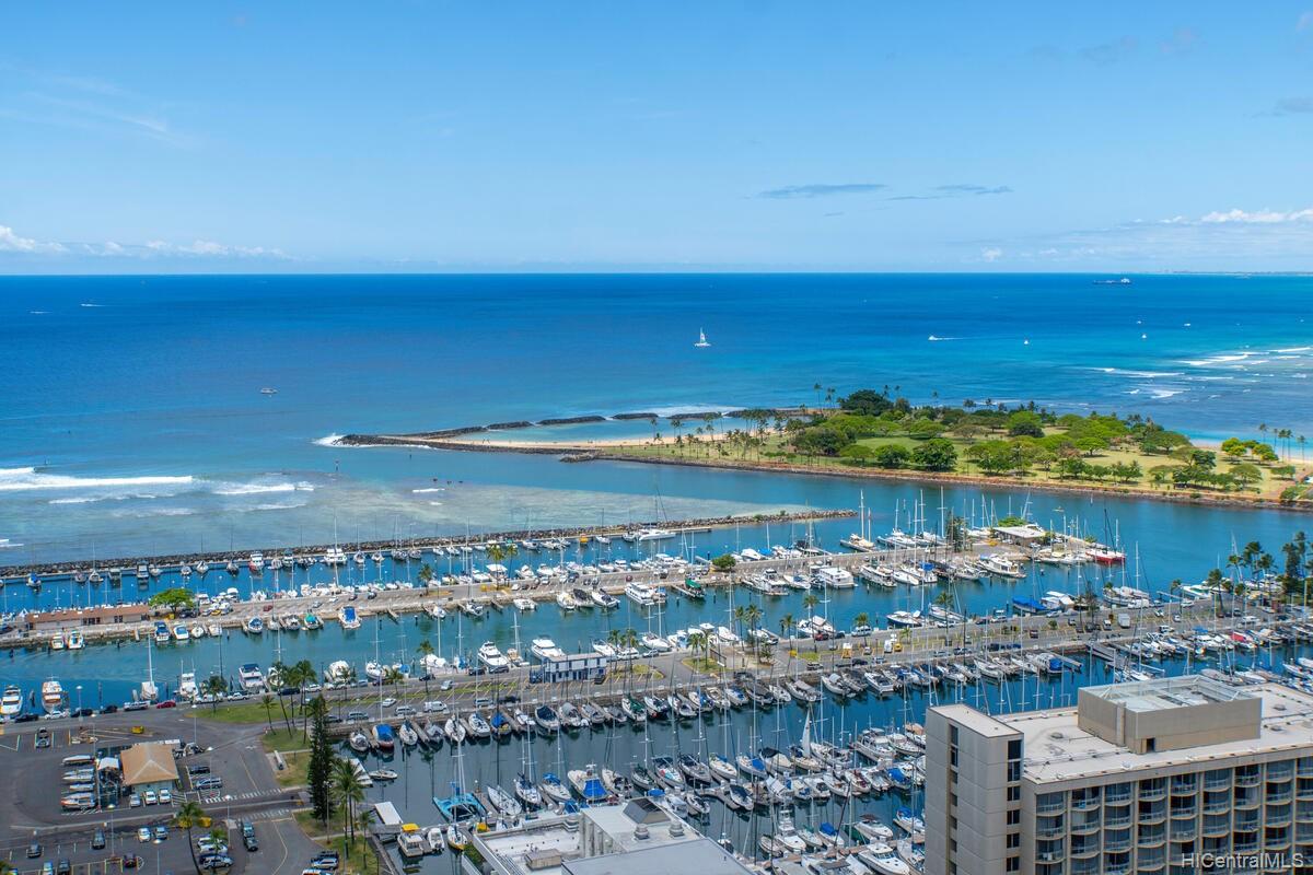 1778 Ala Moana Boulevard #PH11, Honolulu, HI 96815