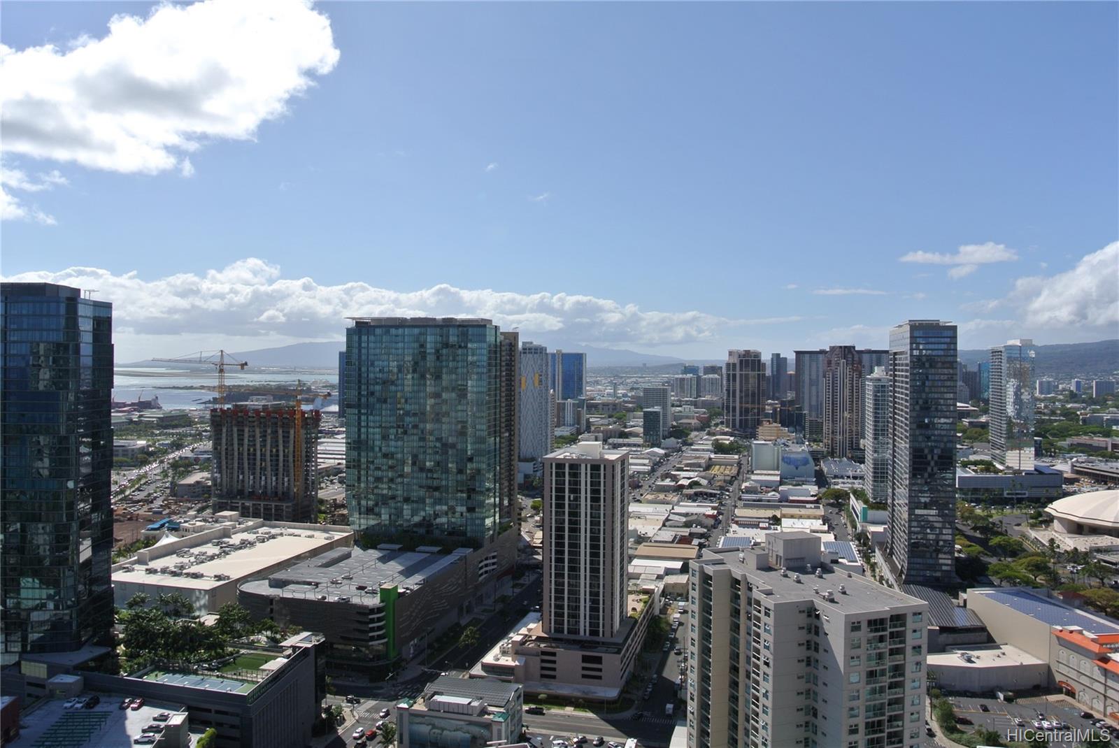 1177 Queen Street #4205, Honolulu, HI 96814