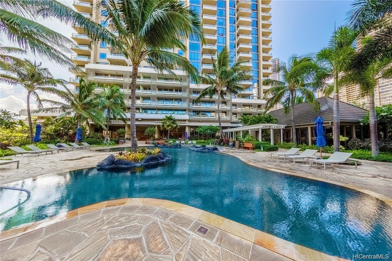 1551 Ala Wai Boulevard #3101, Honolulu, HI 96815