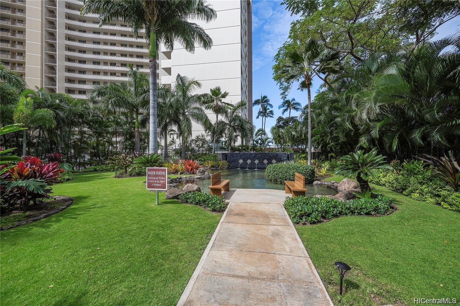 1551 Ala Wai Boulevard #3101, Honolulu, HI 96815