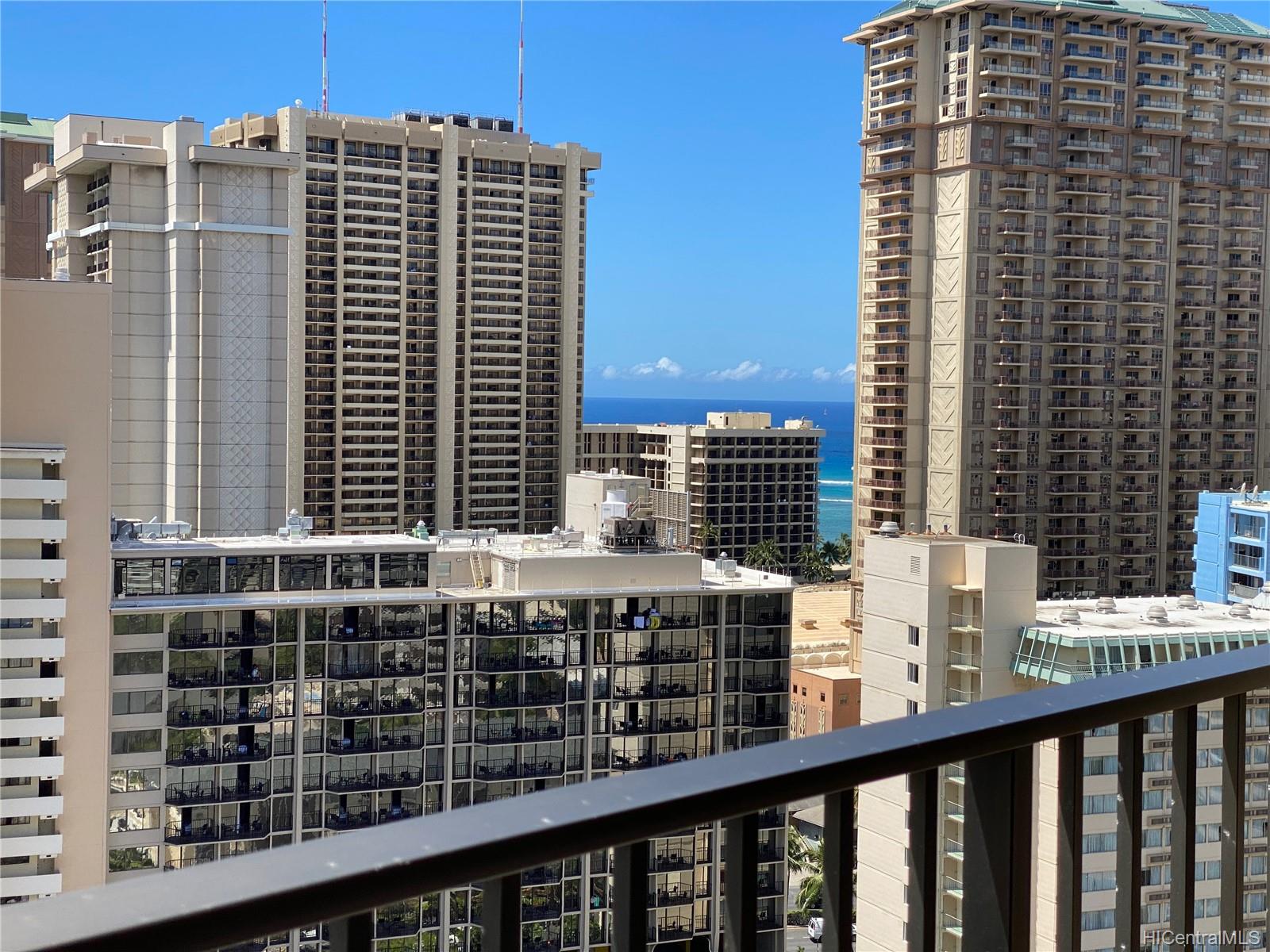 411 Hobron Lane #2313, Honolulu, HI 96815