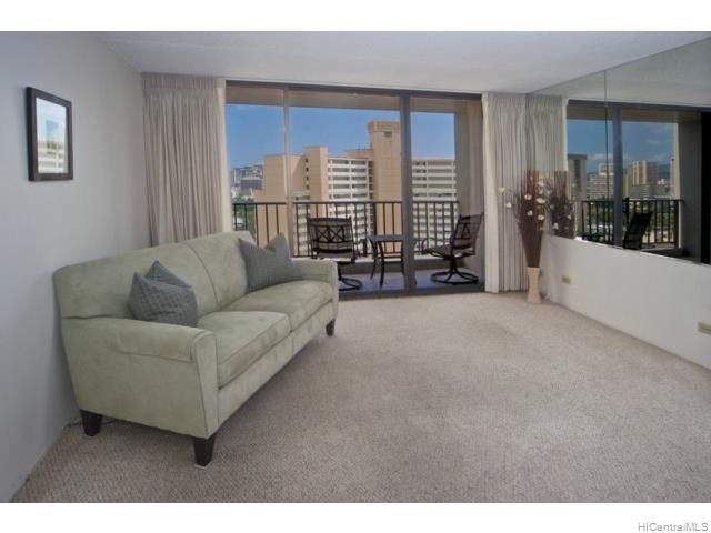 411 Hobron Lane #2313, Honolulu, HI 96815