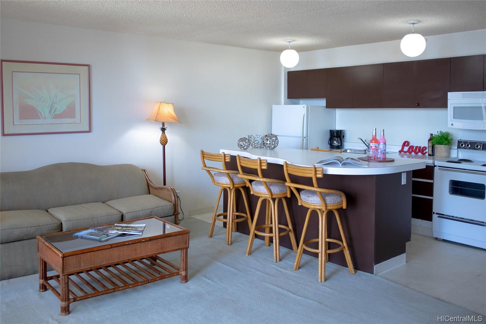 201 Ohua Avenue #2212, Honolulu, HI 96815