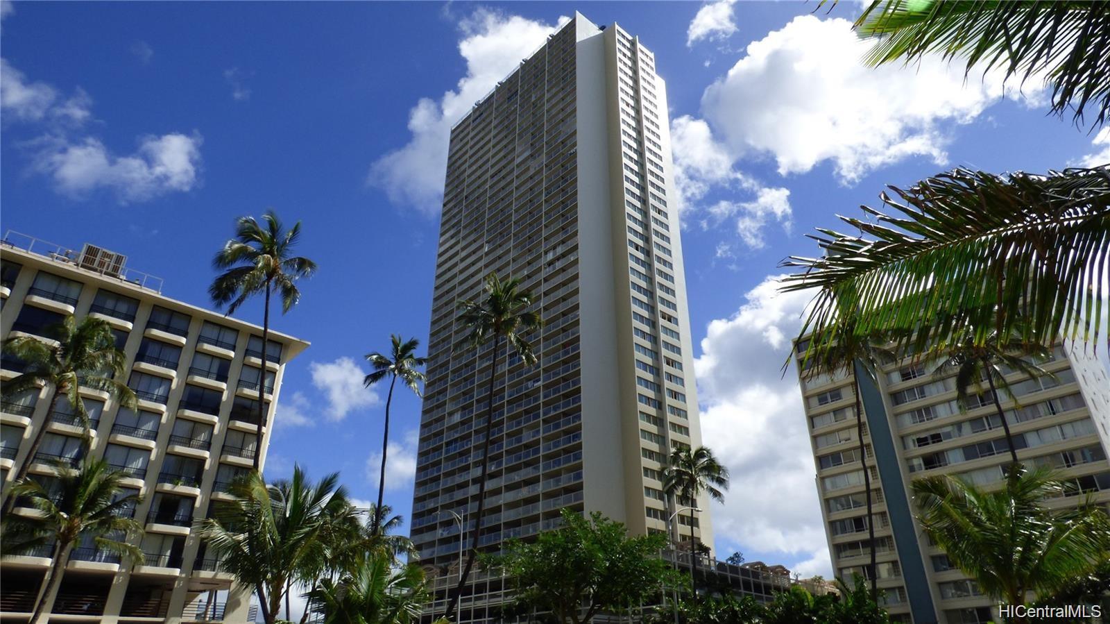 445 Seaside Avenue #712, Honolulu, HI 96815