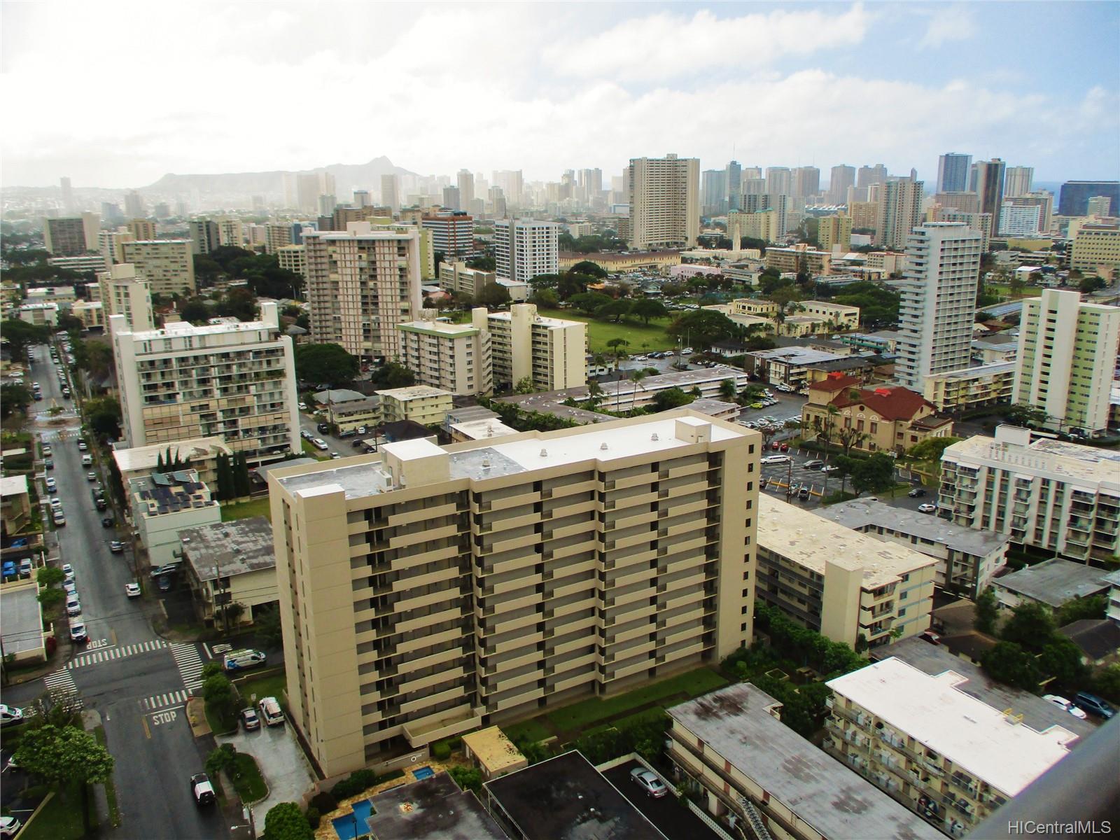 1717 Mott Smith Drive #2513, Honolulu, HI 96822