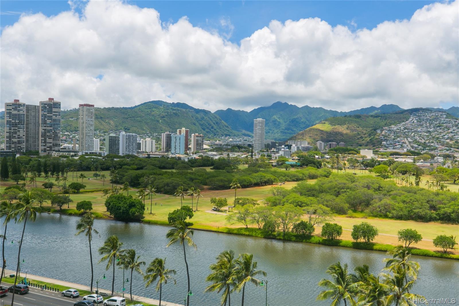 2415 Ala Wai Boulevard #1407, Honolulu, HI 96815