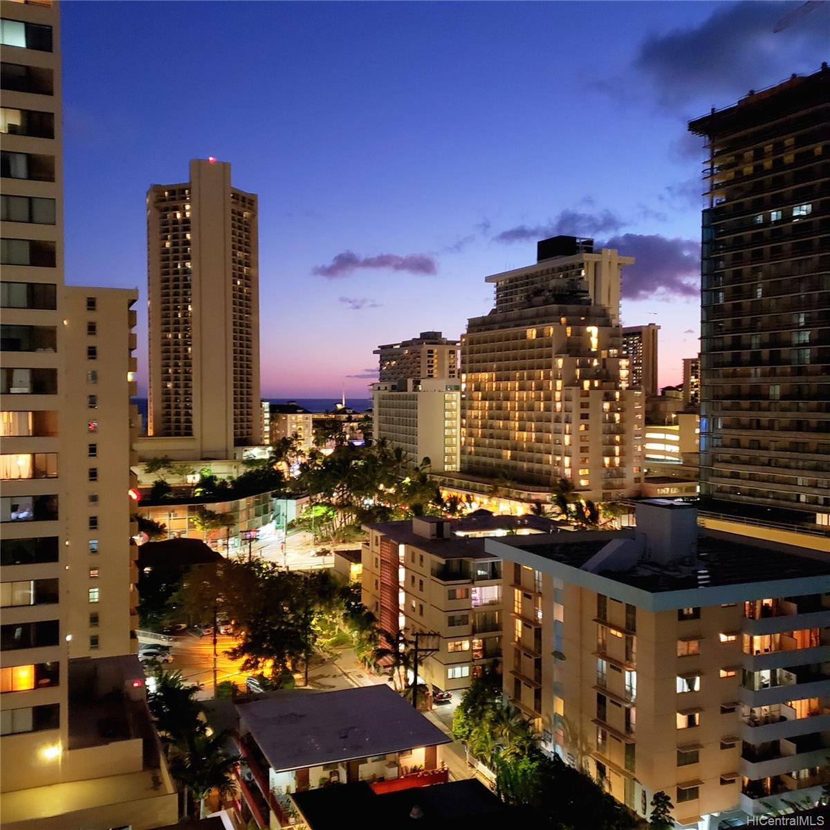 2415 Ala Wai Boulevard #1407, Honolulu, HI 96815