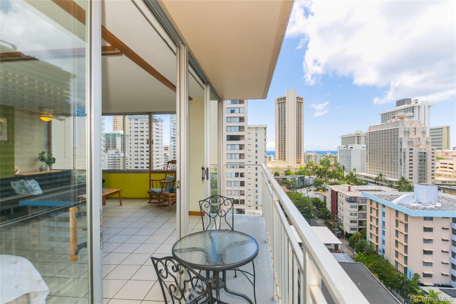 2415 Ala Wai Boulevard #1407, Honolulu, HI 96815