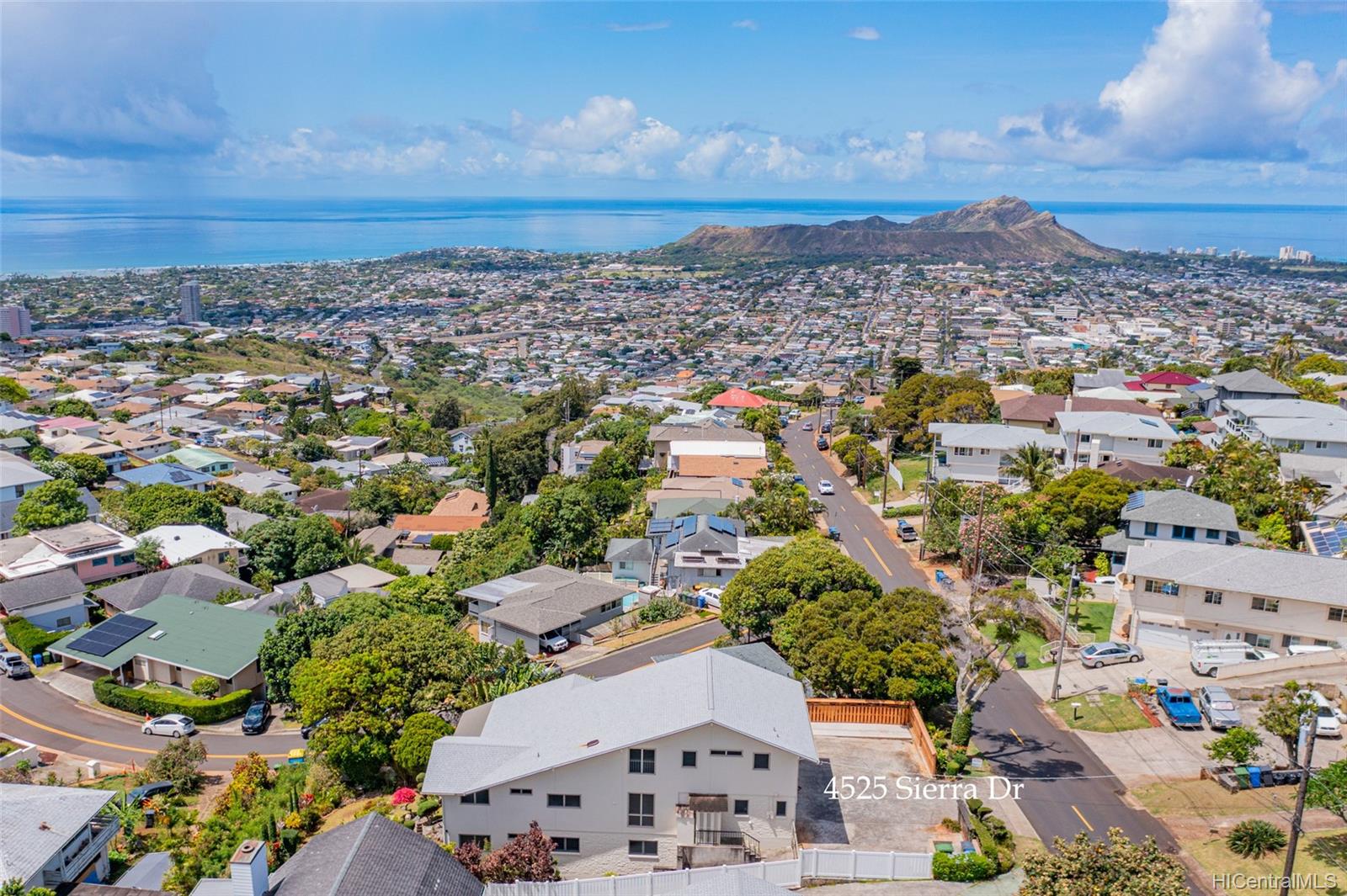 4525 Sierra Drive Honolulu, HI 96816