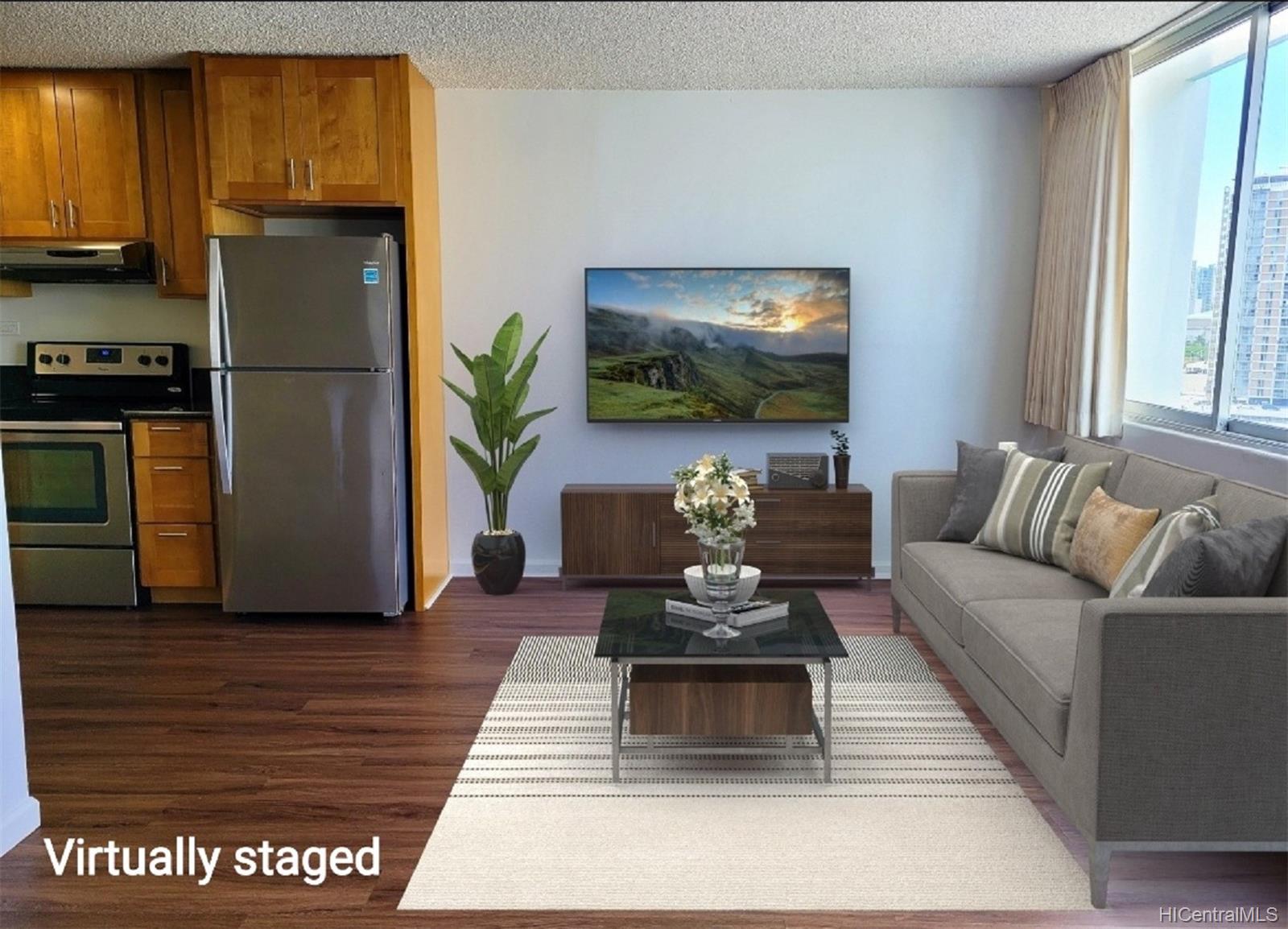 1560 Kanunu Street #1215, Honolulu, HI 96814