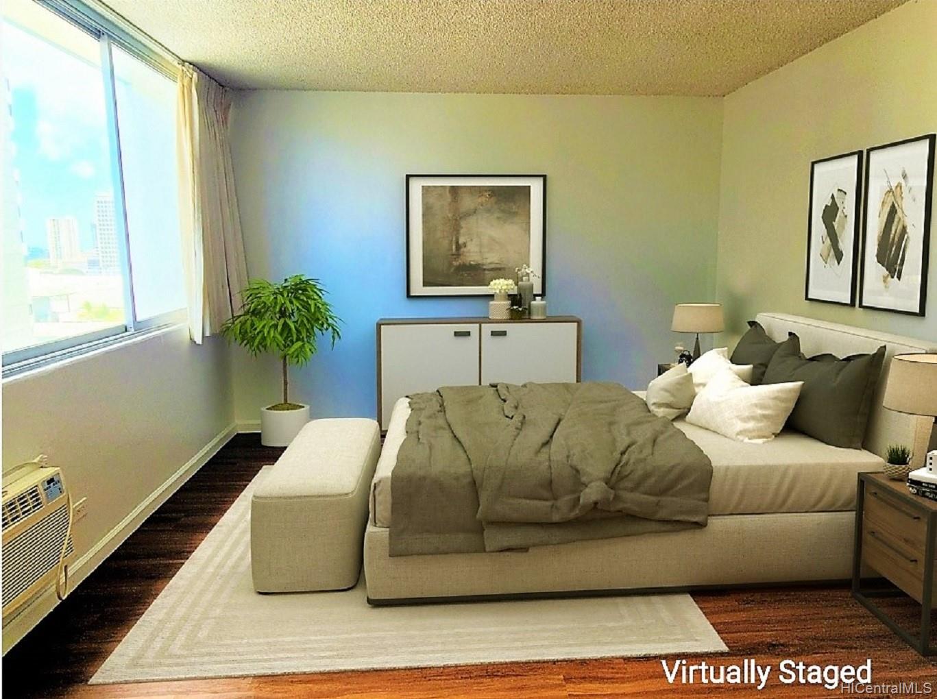 1560 Kanunu Street #1215, Honolulu, HI 96814