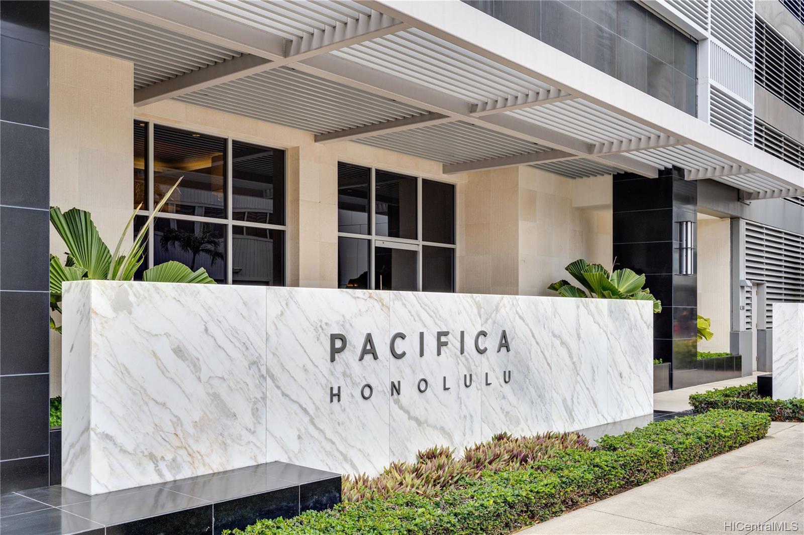 Pacifica Honolulu 1009 Kapiolani Boulevard #2608, Honolulu, HI 96814