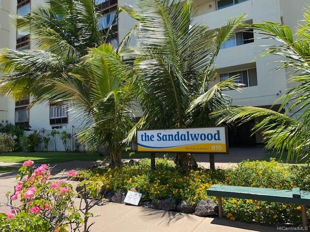 Sandalwood 910 Ahana Street #603, Honolulu, HI 96814