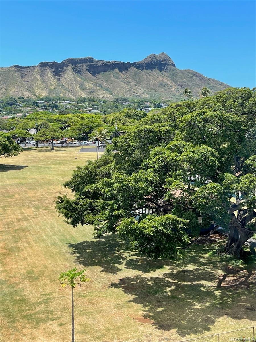 2611 Ala Wai Boulevard #701, Honolulu, HI 96815