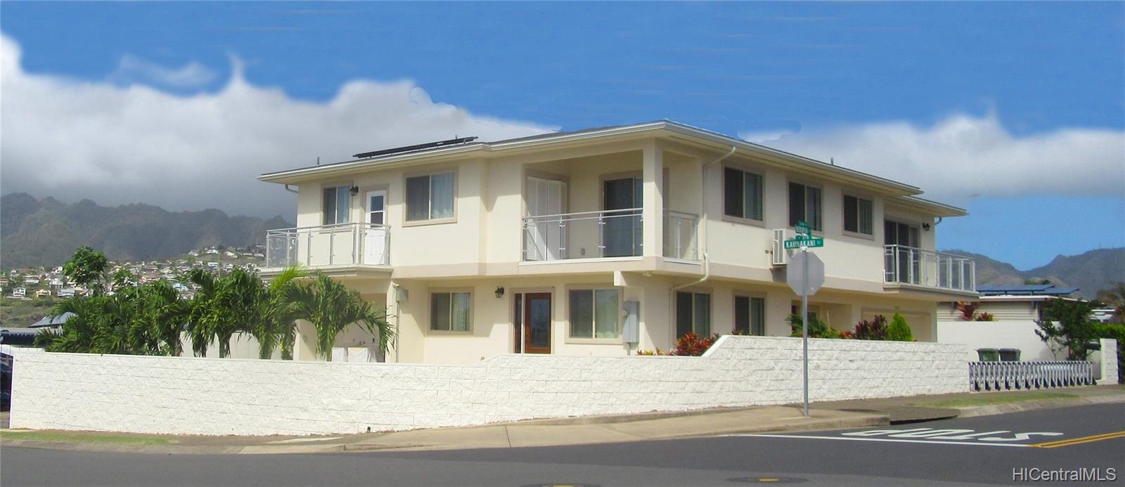 406 Kekupua Street Honolulu, HI 96825