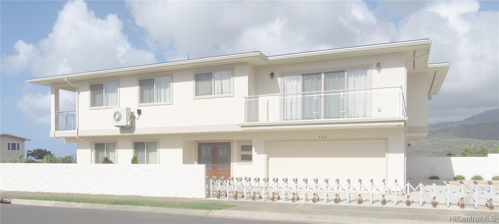 406 Kekupua Street Honolulu, HI 96825