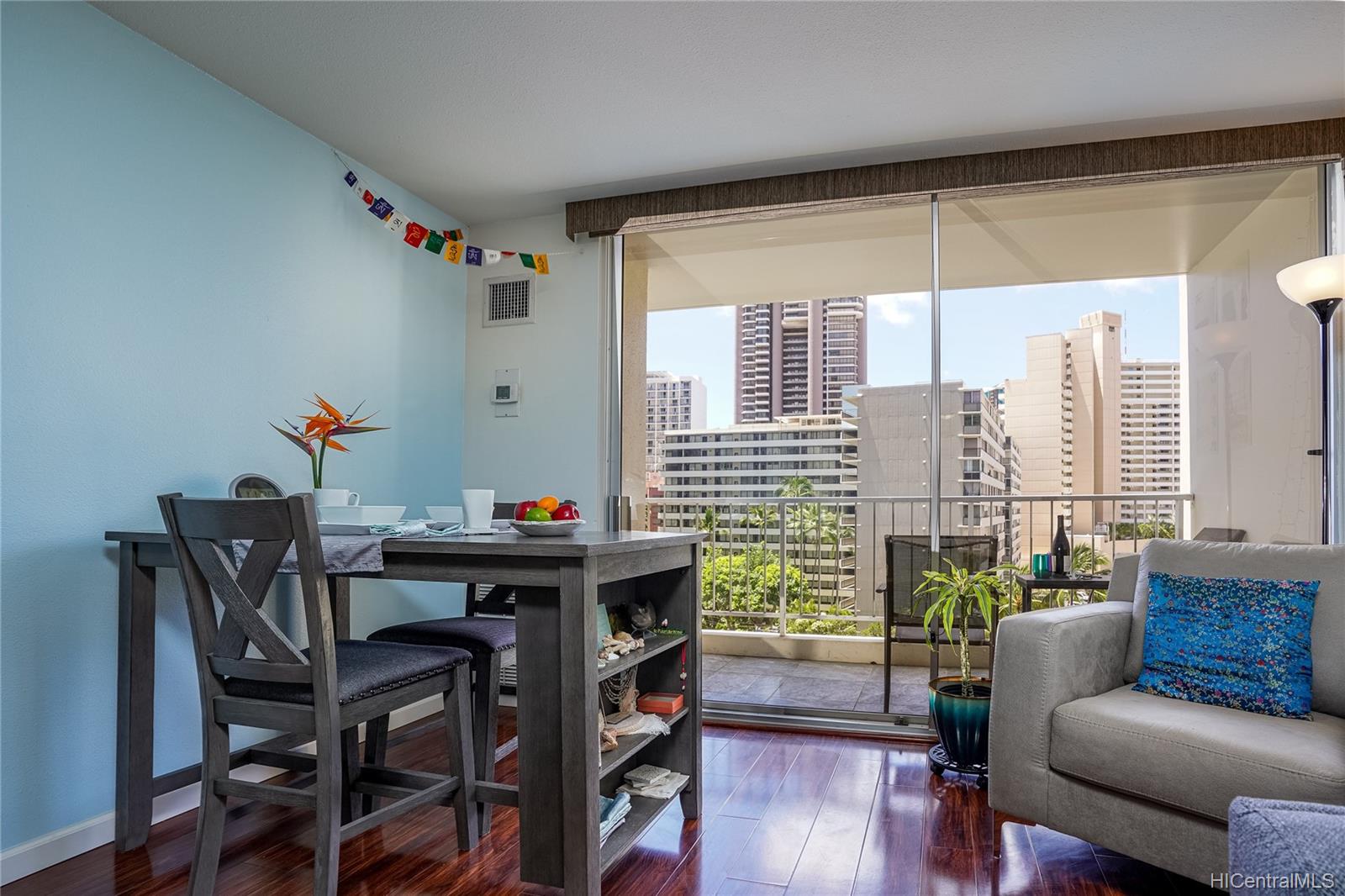 400 Hobron Lane #805, Honolulu, HI 96815