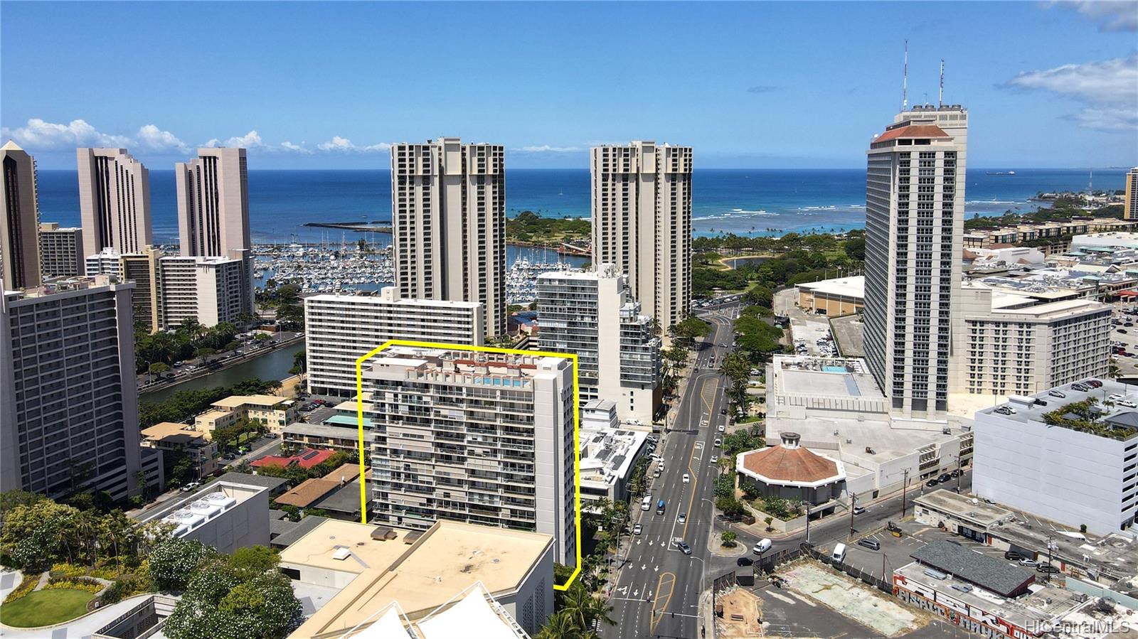 475 Atkinson Drive #1006, Honolulu, HI 96814