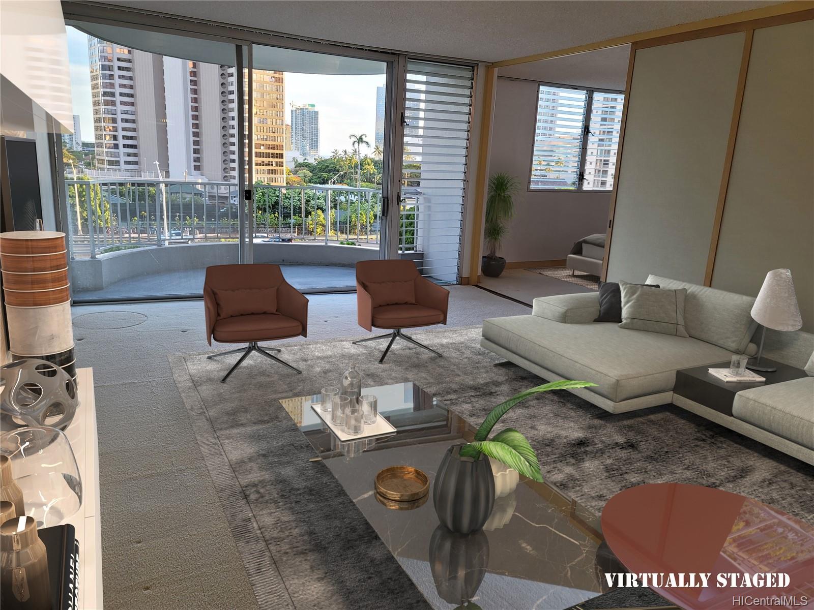 1018 Lunalilo Street #303, Honolulu, HI 96822