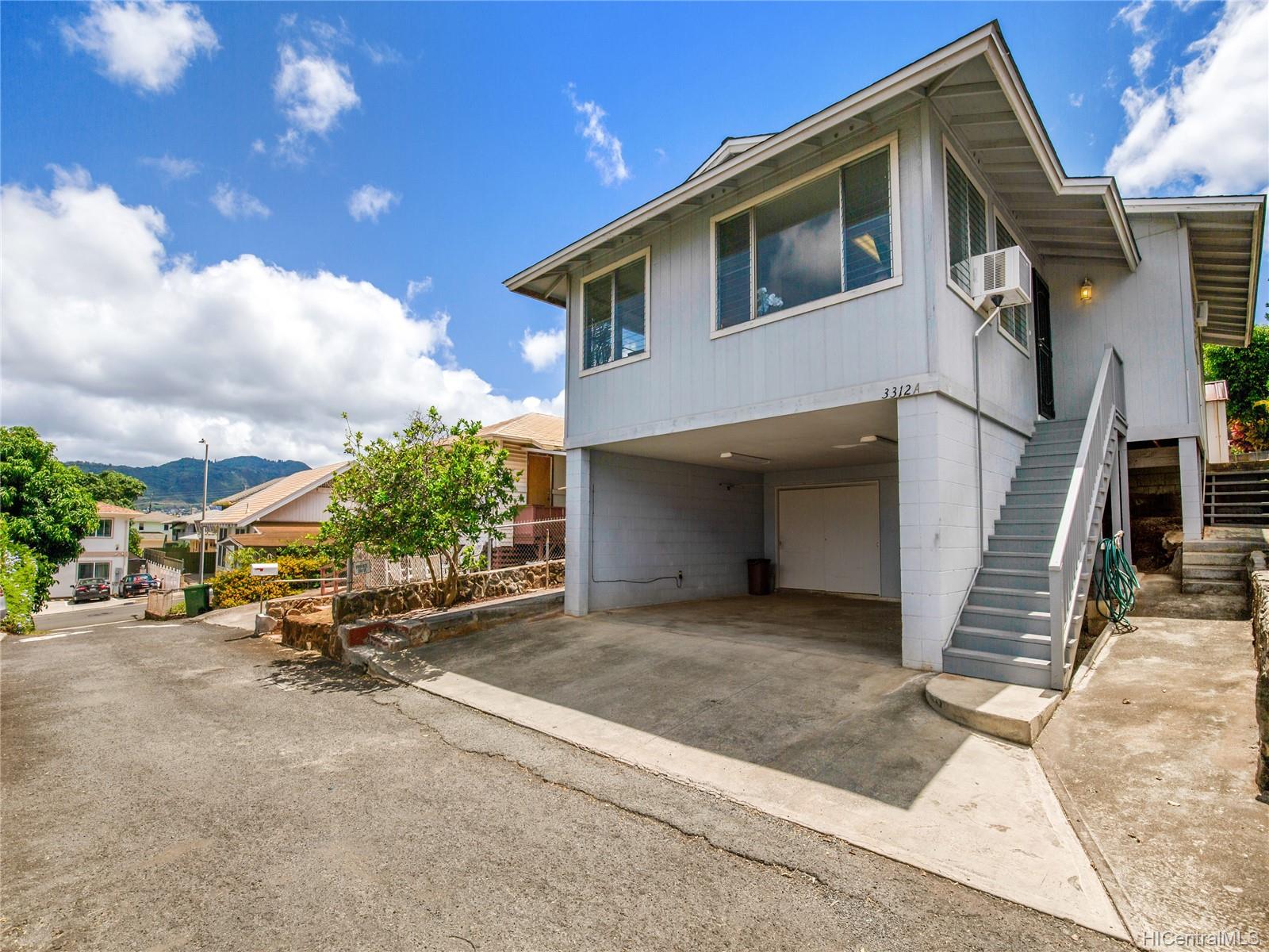 3312A Castle Street Honolulu, HI 96815