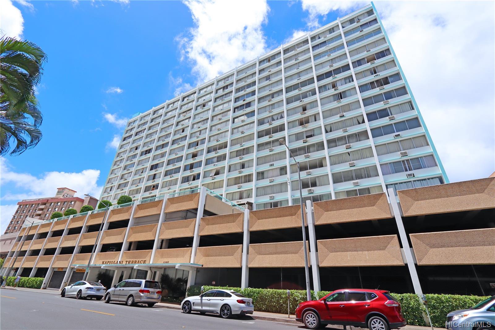 1560 Kanunu Street #719, Honolulu, HI 96814