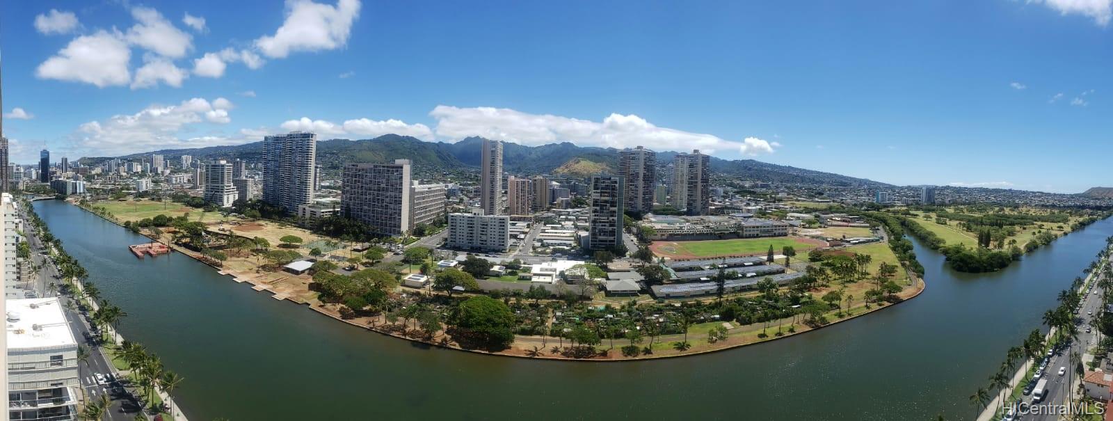 2121 Ala Wai Boulevard #2602, Honolulu, HI 96815