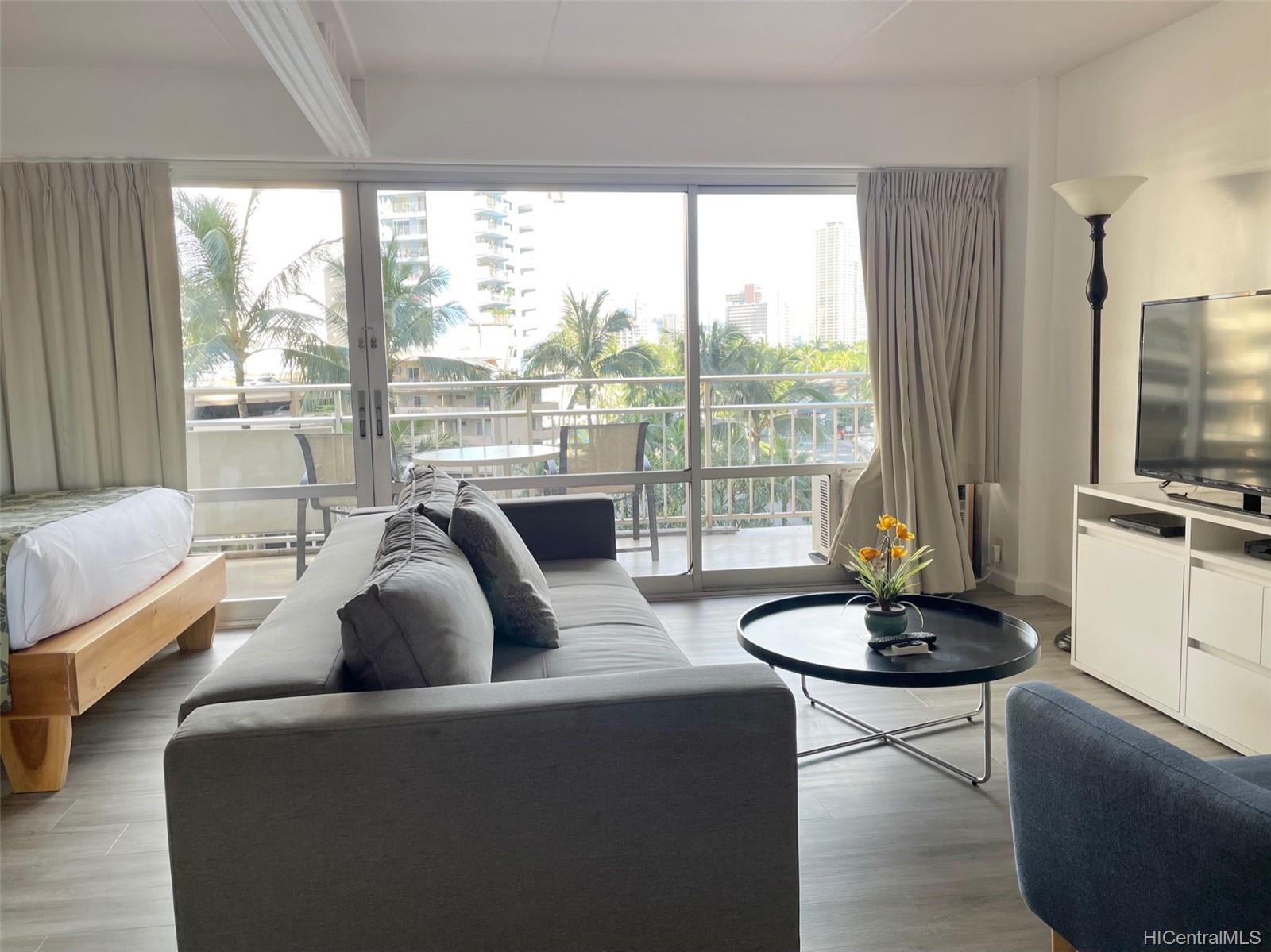 1777 Ala Moana Boulevard #407, Honolulu, HI 96815