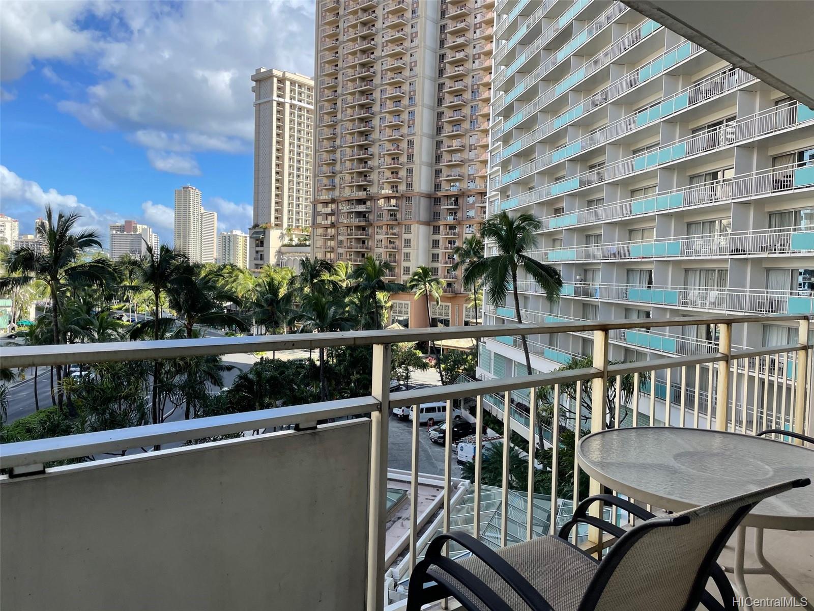 1777 Ala Moana Boulevard #407, Honolulu, HI 96815