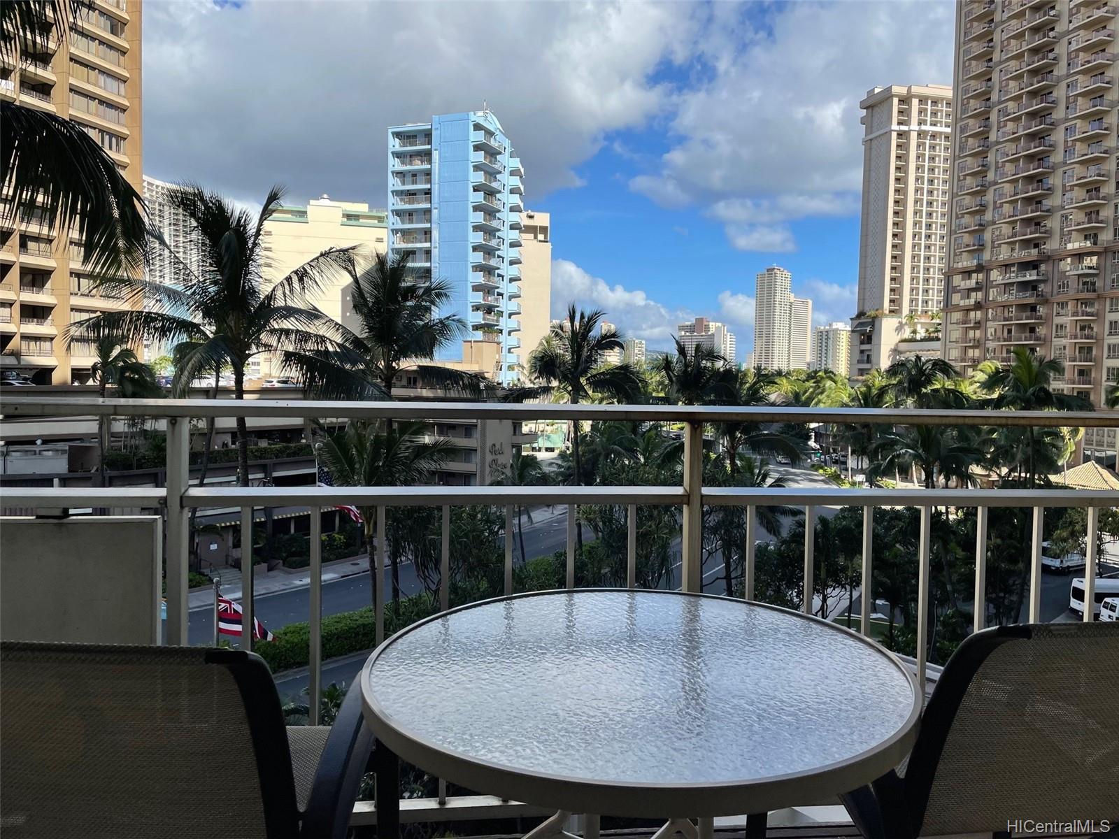 1777 Ala Moana Boulevard #407, Honolulu, HI 96815