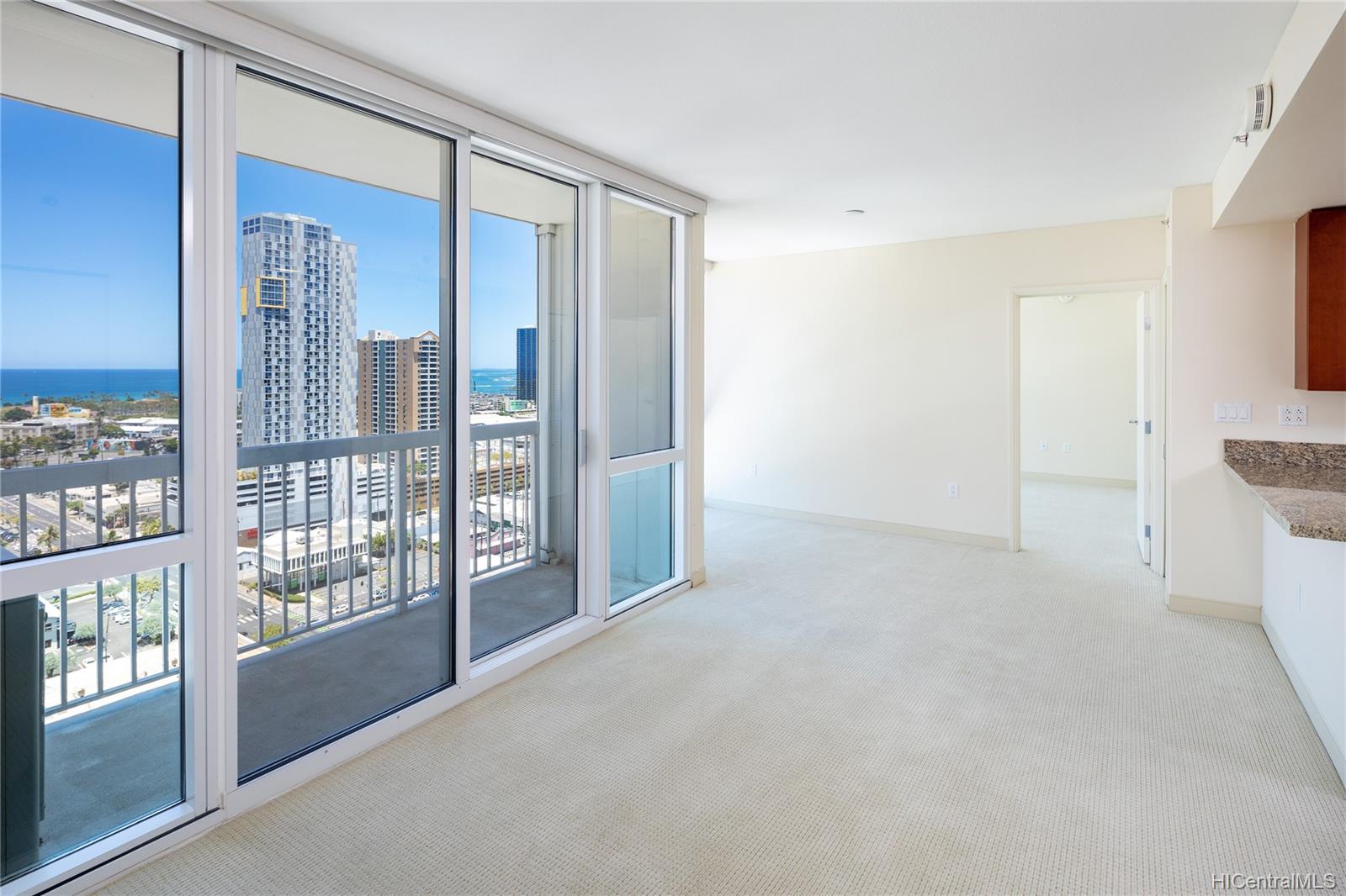 909 Kapiolani Boulevard #2502, Honolulu, HI 96814