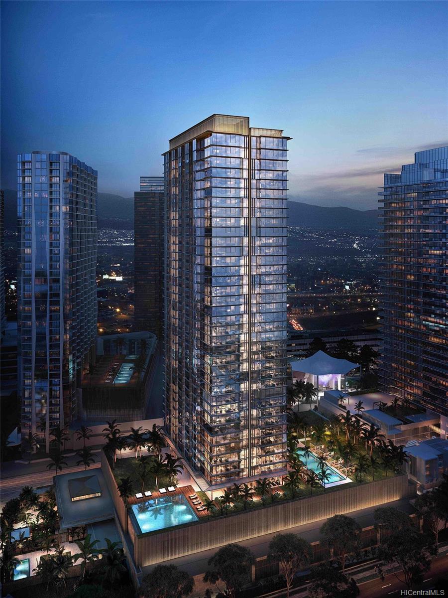 1100 Ala Moana Boulevard #908, Honolulu, HI 96814