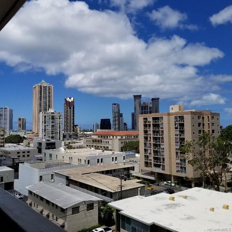 824 Kinau Street #608, Honolulu, HI 96813