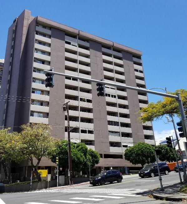 824 Kinau Street #608, Honolulu, HI 96813