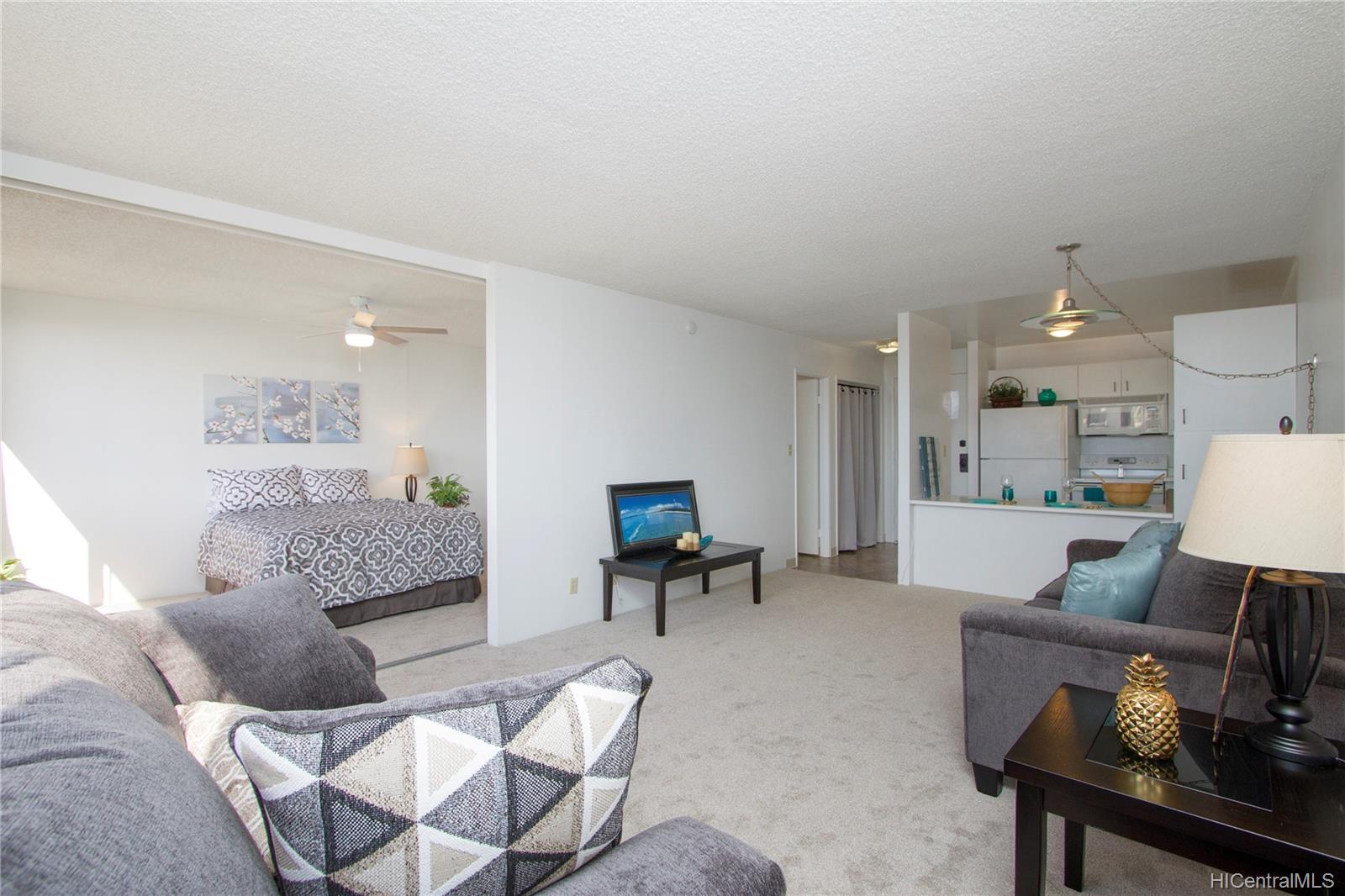 55 Kukui Street #D2506, Honolulu, HI 96813