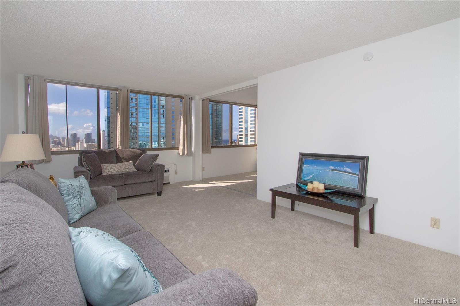 55 Kukui Street #D2506, Honolulu, HI 96813