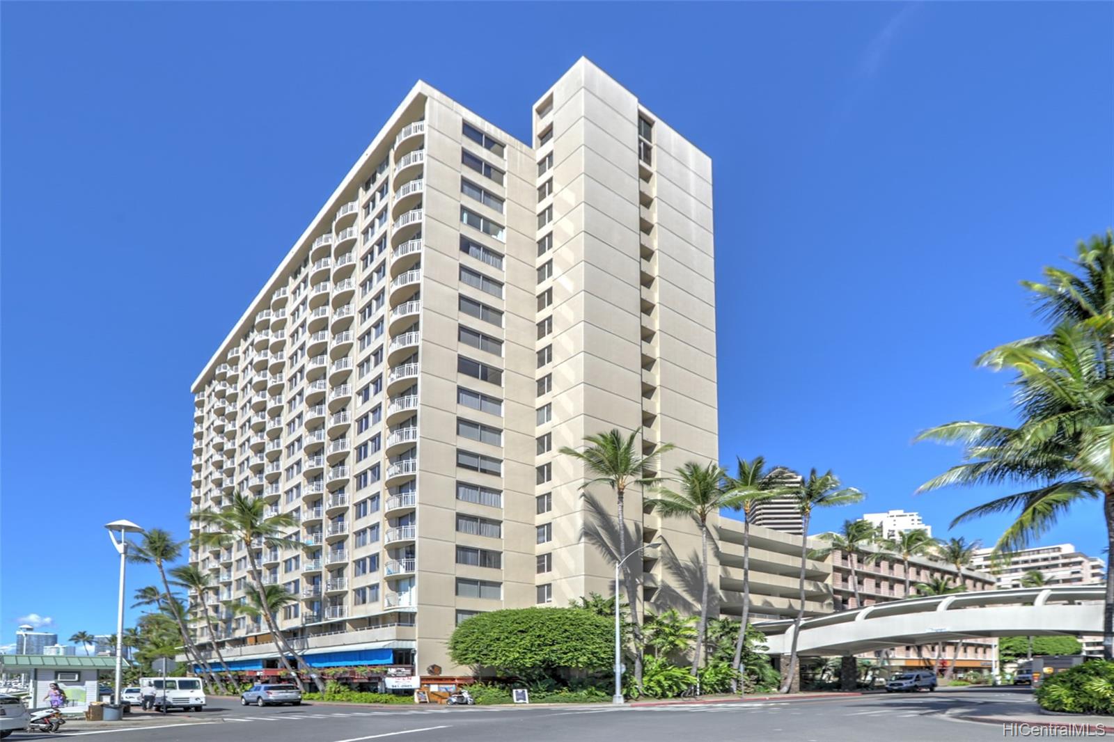 1765 Ala Moana Boulevard #1086, Honolulu, HI 96815