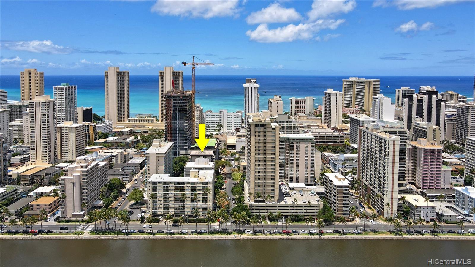 435 Walina Street #401, Honolulu, HI 96815