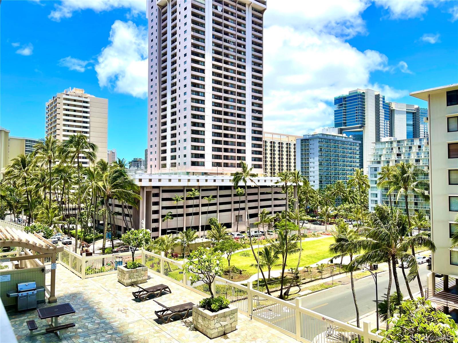 445 Seaside Avenue #716, Honolulu, HI 96815