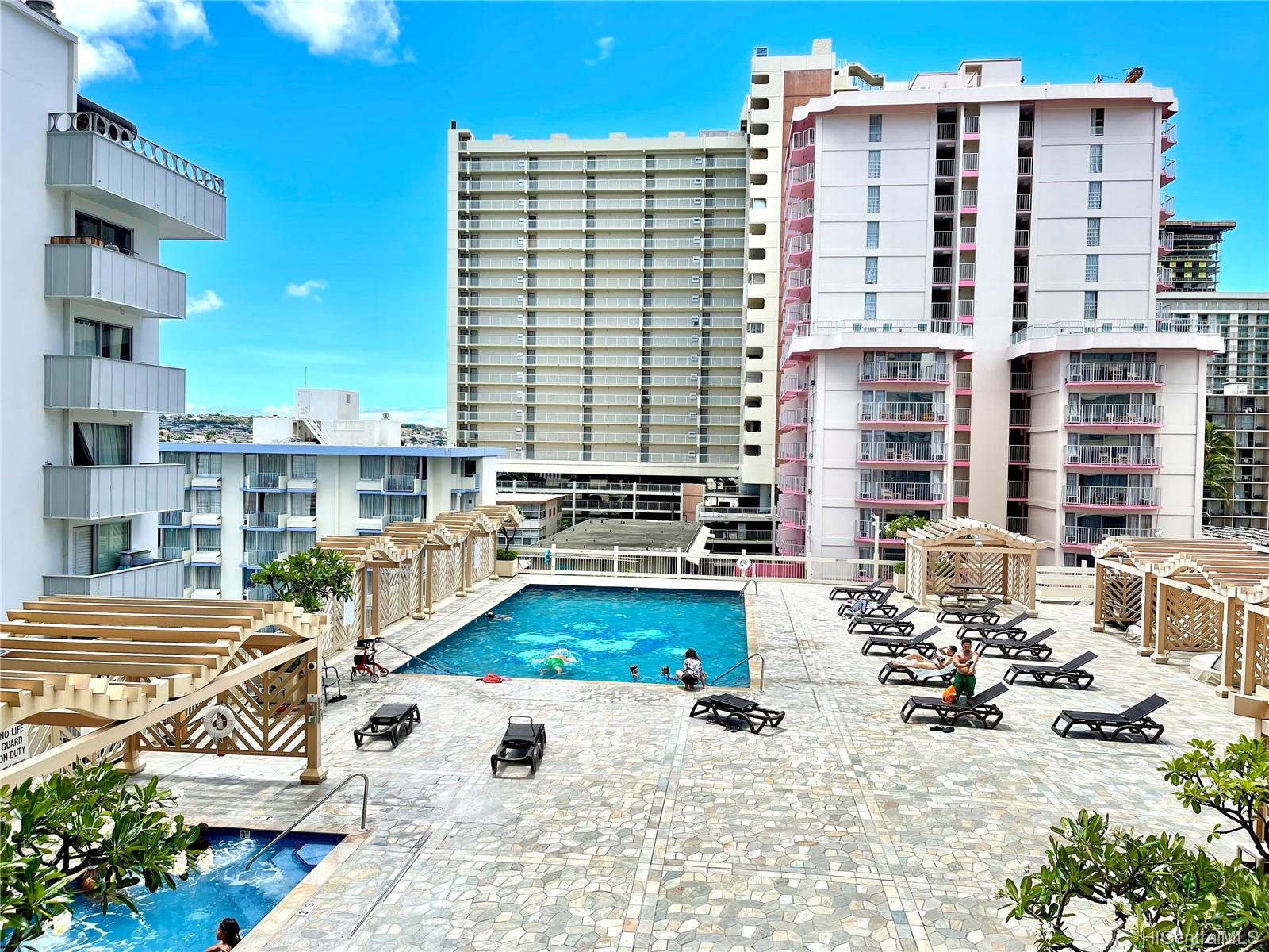 445 Seaside Avenue #717, Honolulu, HI 96815