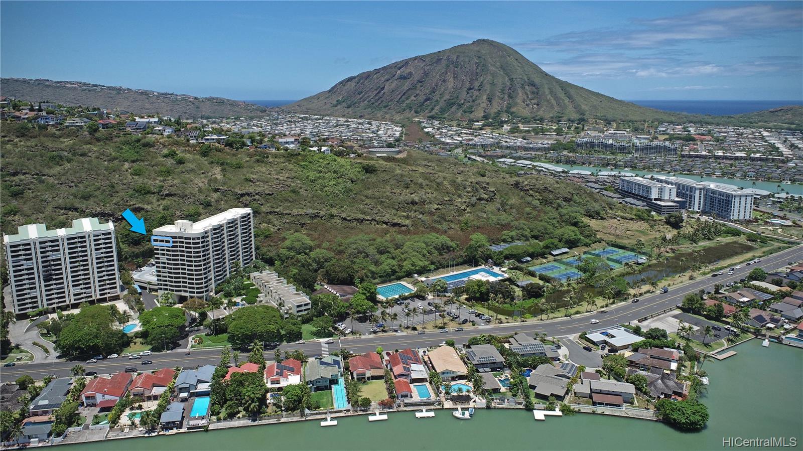 6770 Hawaii Kai Drive #1401, Honolulu, HI 96825