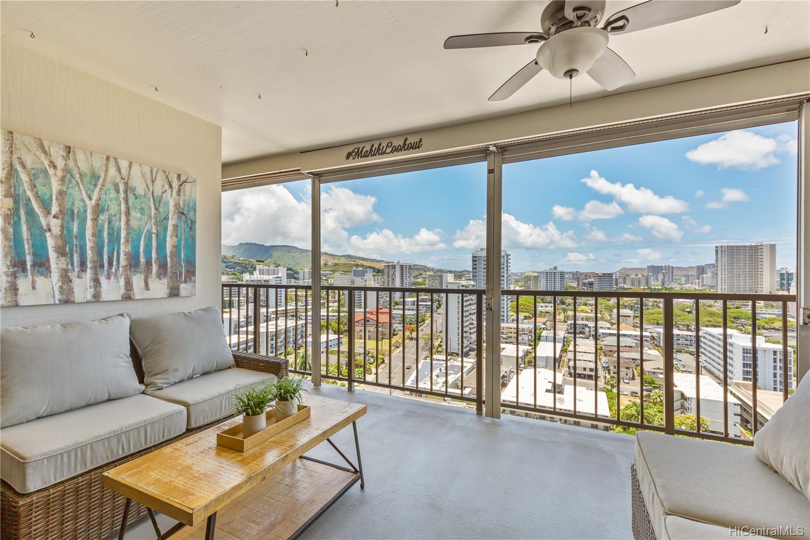 1201 Wilder Avenue #1702, Honolulu, HI 96822