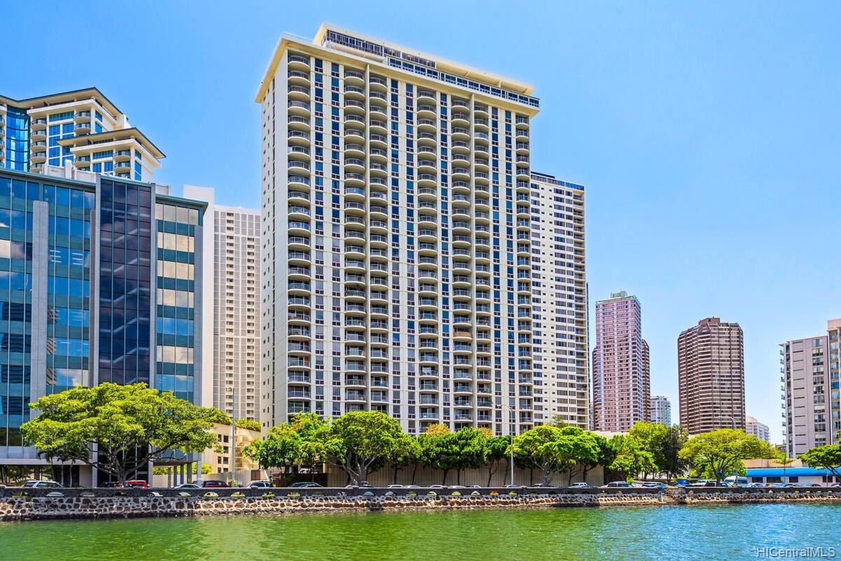 1717 Ala Wai Boulevard #1205, Honolulu, HI 96815